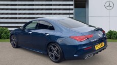 Mercedes-Benz CLA 220d AMG Line Premium 4dr Tip Auto Diesel Saloon